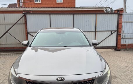 KIA Optima IV, 2017 год, 1 750 000 рублей, 4 фотография