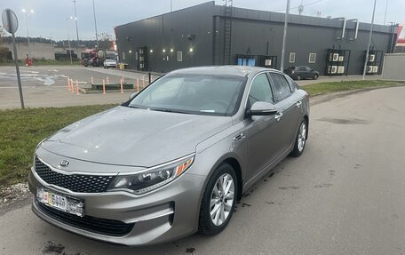 KIA Optima IV, 2017 год, 1 750 000 рублей, 6 фотография