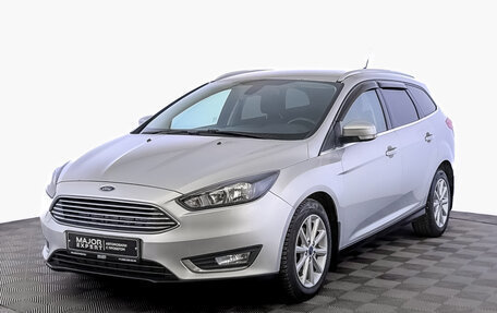 Ford Focus III, 2017 год, 1 280 000 рублей, 1 фотография