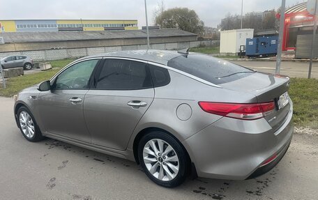 KIA Optima IV, 2017 год, 1 750 000 рублей, 9 фотография