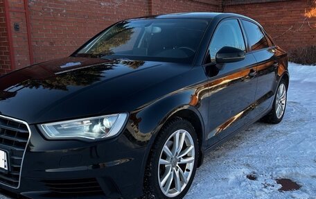 Audi A3, 2013 год, 1 420 000 рублей, 1 фотография