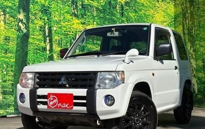 Mitsubishi Pajero Mini II, 2012 год, 543 000 рублей, 1 фотография