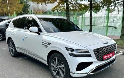 Genesis GV80 I, 2022 год, 4 650 000 рублей, 1 фотография