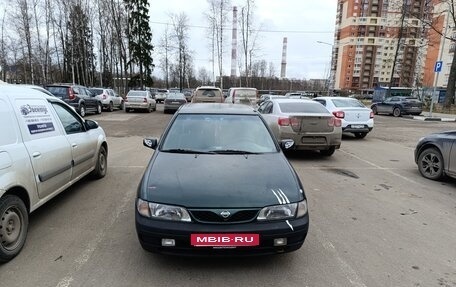 Nissan Almera, 1997 год, 100 000 рублей, 1 фотография