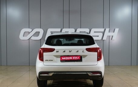 Haval Jolion, 2021 год, 1 764 000 рублей, 4 фотография