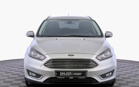 Ford Focus III, 2017 год, 1 280 000 рублей, 2 фотография