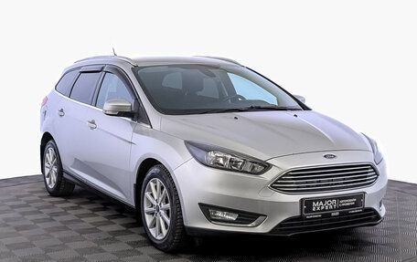 Ford Focus III, 2017 год, 1 280 000 рублей, 3 фотография