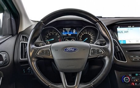 Ford Focus III, 2017 год, 1 280 000 рублей, 22 фотография