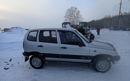 Chevrolet Niva I рестайлинг, 2005 год, 460 000 рублей, 5 фотография