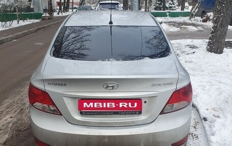 Hyundai Solaris II рестайлинг, 2014 год, 570 000 рублей, 2 фотография