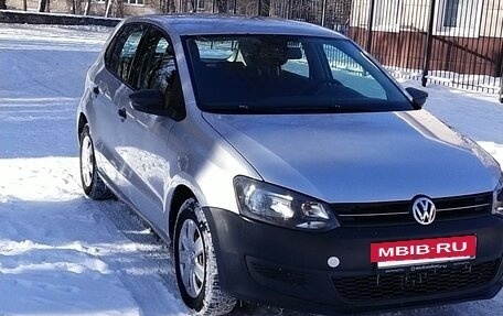 Volkswagen Polo VI (EU Market), 2010 год, 470 000 рублей, 9 фотография