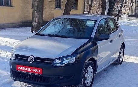 Volkswagen Polo VI (EU Market), 2010 год, 470 000 рублей, 13 фотография