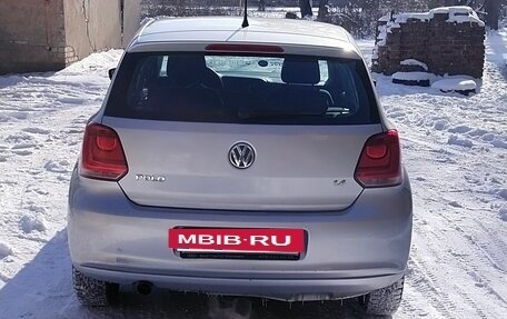 Volkswagen Polo VI (EU Market), 2010 год, 470 000 рублей, 8 фотография