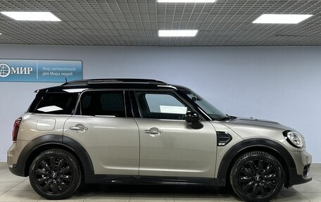 MINI Countryman II (F60), 2017 год, 1 940 000 рублей, 4 фотография