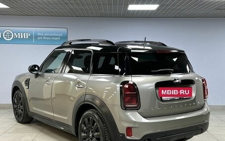 MINI Countryman II (F60), 2017 год, 1 940 000 рублей, 7 фотография