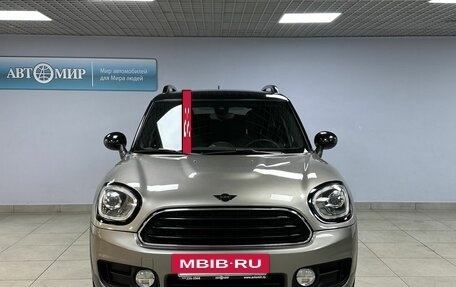 MINI Countryman II (F60), 2017 год, 1 940 000 рублей, 2 фотография