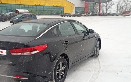 KIA Optima IV, 2016 год, 1 570 000 рублей, 5 фотография