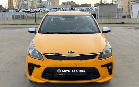 KIA Rio IV, 2017 год, 600 000 рублей, 5 фотография