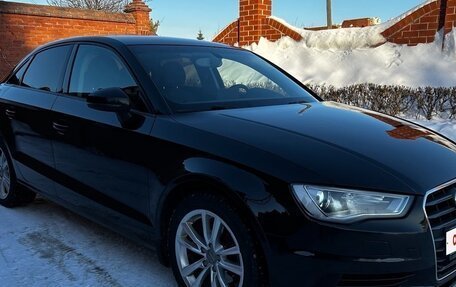 Audi A3, 2013 год, 1 420 000 рублей, 2 фотография