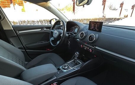 Audi A3, 2013 год, 1 420 000 рублей, 6 фотография