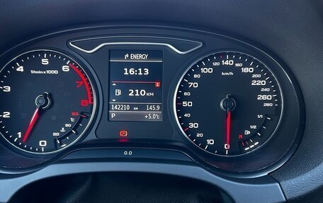 Audi A3, 2013 год, 1 420 000 рублей, 4 фотография