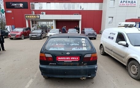 Nissan Almera, 1997 год, 100 000 рублей, 3 фотография