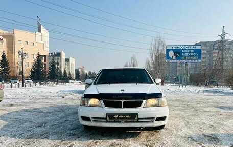 Nissan Bluebird XI, 1996 год, 479 999 рублей, 3 фотография