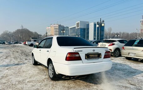 Nissan Bluebird XI, 1996 год, 479 999 рублей, 8 фотография