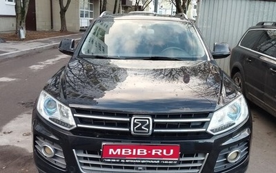 Zotye T600, 2018 год, 906 500 рублей, 1 фотография