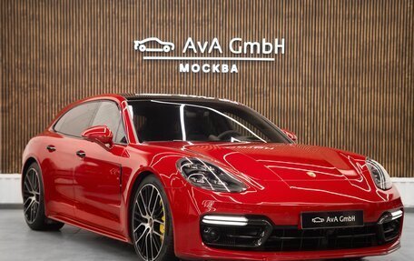 Porsche Panamera II рестайлинг, 2020 год, 18 250 000 рублей, 1 фотография