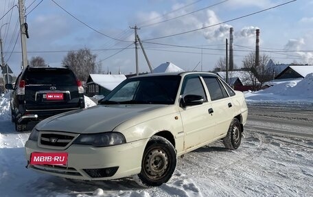 Daewoo Nexia I рестайлинг, 2012 год, 220 000 рублей, 1 фотография