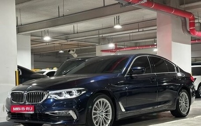 BMW 5 серия, 2020 год, 3 390 000 рублей, 1 фотография