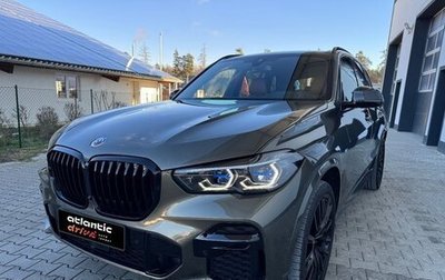 BMW X5, 2022 год, 7 680 000 рублей, 1 фотография