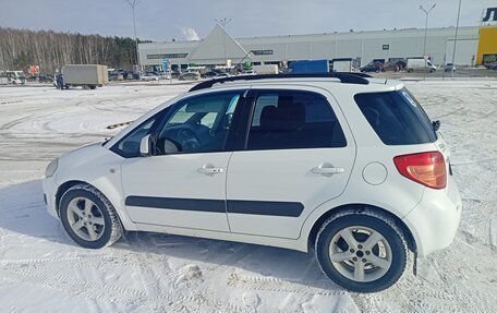 Suzuki SX4 II рестайлинг, 2008 год, 690 000 рублей, 1 фотография