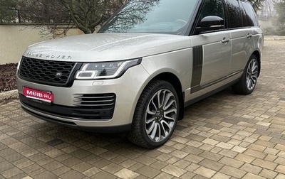 Land Rover Range Rover IV рестайлинг, 2019 год, 9 200 000 рублей, 1 фотография