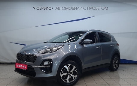 KIA Sportage IV рестайлинг, 2019 год, 1 920 000 рублей, 1 фотография