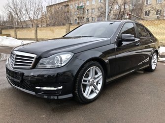 Mercedes-Benz C 180, 2014 год, 550 000 рублей, 1 фотография