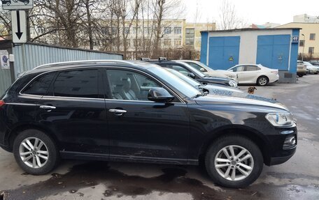 Zotye T600, 2018 год, 906 500 рублей, 2 фотография