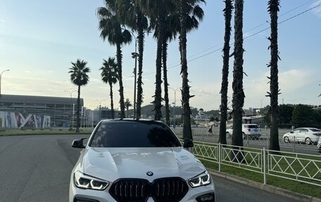 BMW X6, 2020 год, 8 800 000 рублей, 3 фотография