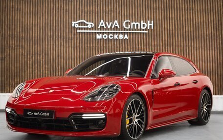 Porsche Panamera II рестайлинг, 2020 год, 18 250 000 рублей, 3 фотография