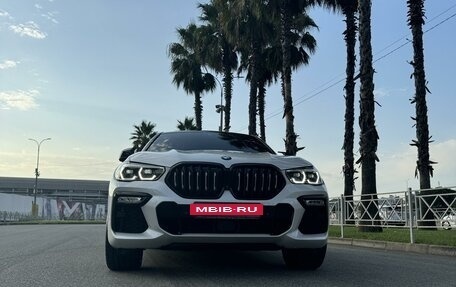 BMW X6, 2020 год, 8 800 000 рублей, 5 фотография