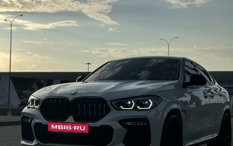 BMW X6, 2020 год, 8 800 000 рублей, 9 фотография