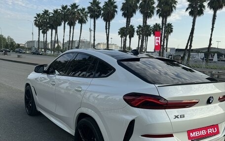 BMW X6, 2020 год, 8 800 000 рублей, 11 фотография