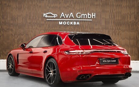 Porsche Panamera II рестайлинг, 2020 год, 18 250 000 рублей, 4 фотография