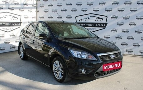 Ford Focus II рестайлинг, 2009 год, 610 000 рублей, 4 фотография