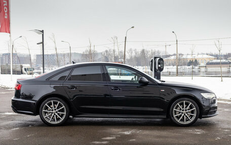 Audi A6, 2016 год, 3 267 000 рублей, 6 фотография