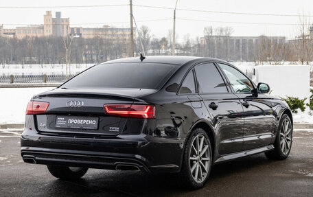 Audi A6, 2016 год, 3 267 000 рублей, 7 фотография