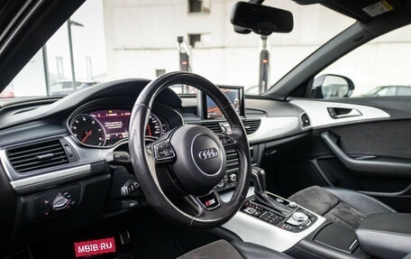 Audi A6, 2016 год, 3 267 000 рублей, 14 фотография