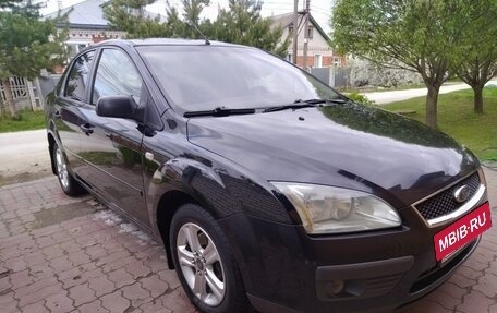 Ford Focus II рестайлинг, 2006 год, 490 000 рублей, 2 фотография