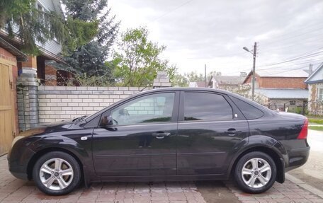 Ford Focus II рестайлинг, 2006 год, 490 000 рублей, 6 фотография